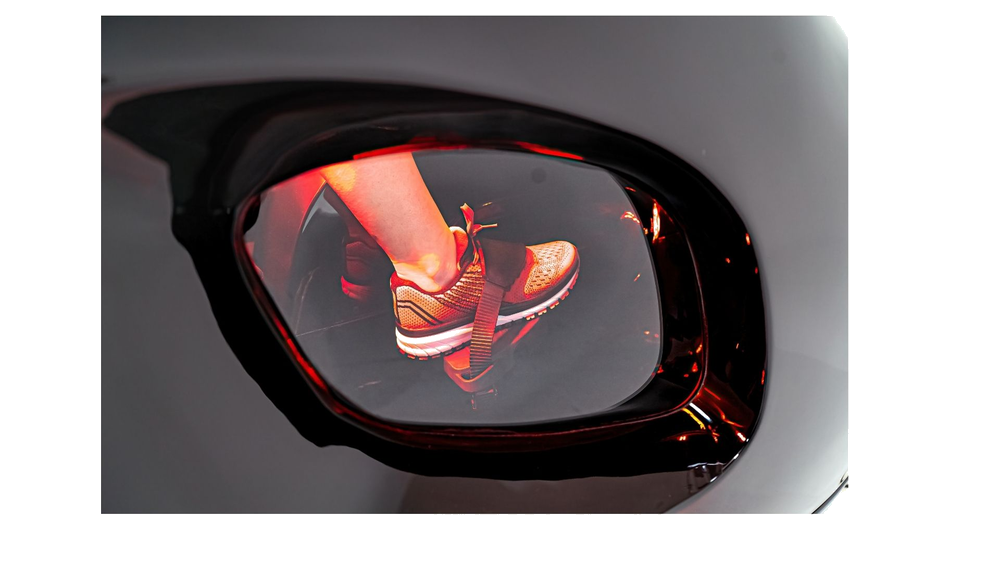 Lampade a infrarossi INFRABIKE® — Metabolic Balance System™